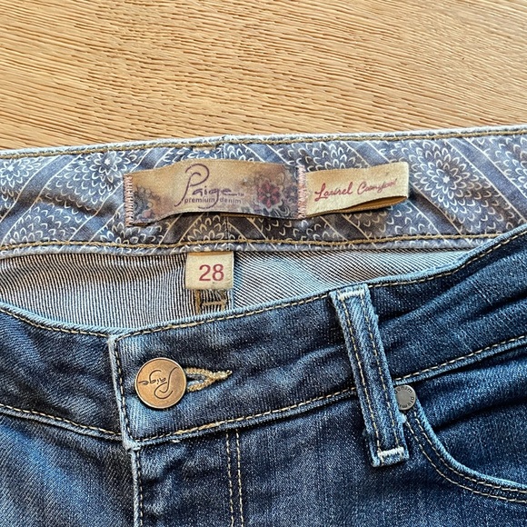 Paige Laurel Canyon Bootcut 28 x 31 - Picture 4 of 13